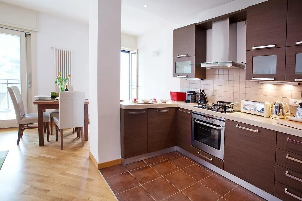 5 Luxury Laglio Apartments-By Italian Apartments Stylish, Executive, Contemporary, Ribolla Azzuro, Penthouse