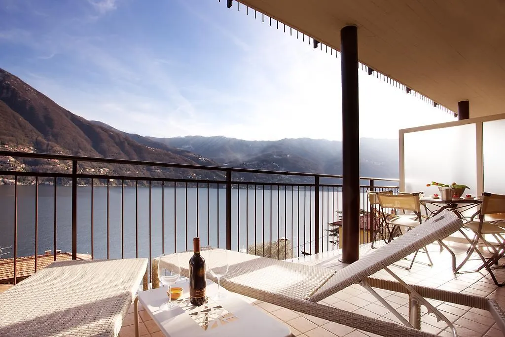 5 Luxury Laglio Apartments-By Italian Apartments Stylish, Executive, Contemporary, Ribolla Azzuro, Penthouse 0*,