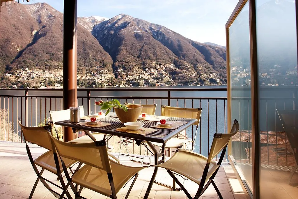 5 Luxury Laglio Apartments-By Italian Apartments Stylish, Executive, Contemporary, Ribolla Azzuro, Penthouse