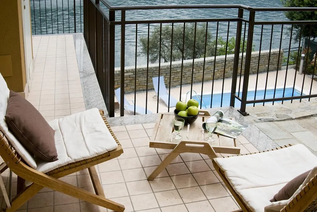 5 Luxury Laglio Apartments-By Italian Apartments Stylish, Executive, Contemporary, Ribolla Azzuro, Penthouse 0*,  Италия