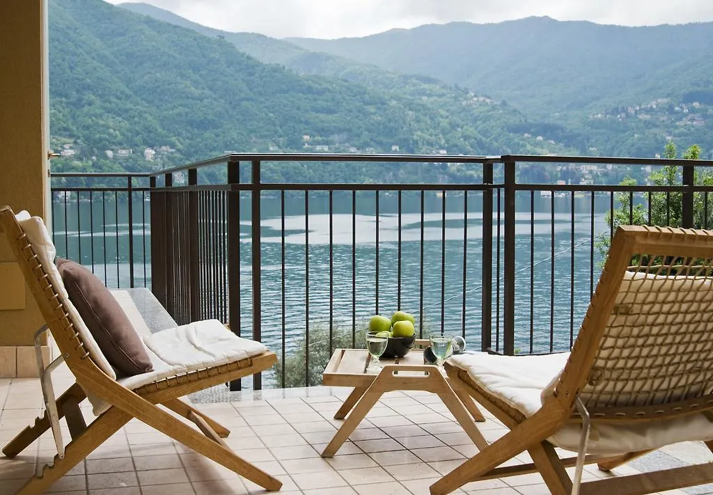 5 Luxury Laglio Apartments-By Italian Apartments Stylish, Executive, Contemporary, Ribolla Azzuro, Penthouse