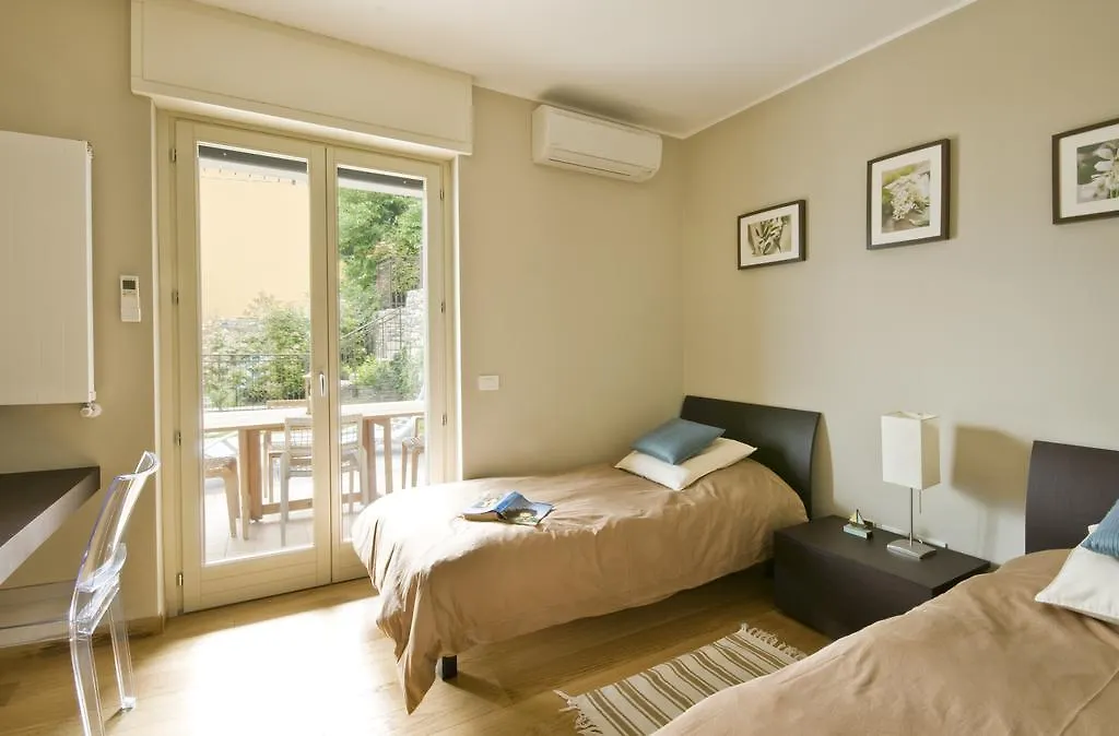 5 Luxury Laglio Apartments-By Italian Apartments Stylish, Executive, Contemporary, Ribolla Azzuro, Penthouse
