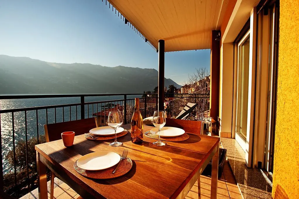 5 Luxury Laglio Apartments-By Italian Apartments Stylish, Executive, Contemporary, Ribolla Azzuro, Penthouse