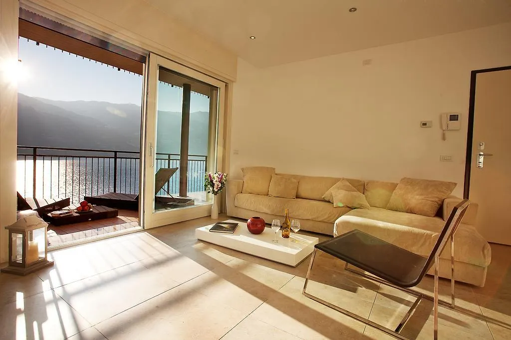 5 Luxury Laglio Apartments-By Italian Apartments Stylish, Executive, Contemporary, Ribolla Azzuro, Penthouse