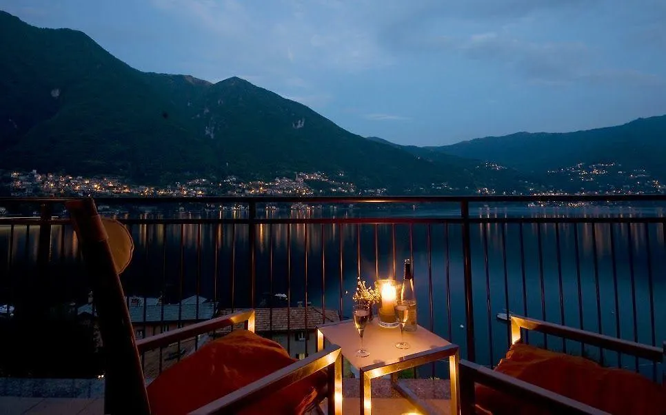5 Luxury Laglio Apartments-By Italian Apartments Stylish, Executive, Contemporary, Ribolla Azzuro, Penthouse