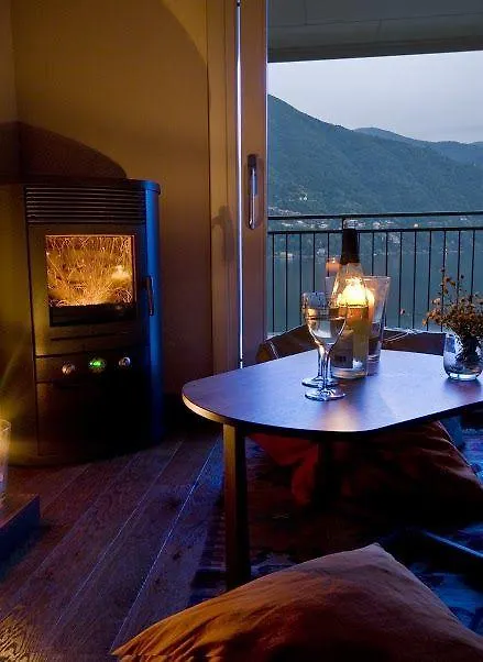 5 Luxury Laglio Apartments-By Italian Apartments Stylish, Executive, Contemporary, Ribolla Azzuro, Penthouse