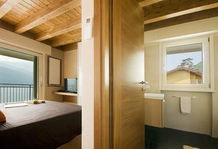 5 Luxury Laglio Apartments-By Italian Apartments Stylish, Executive, Contemporary, Ribolla Azzuro, Penthouse