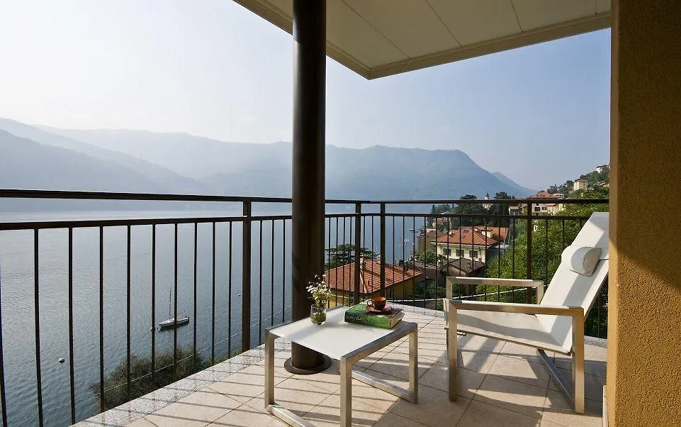 5 Luxury Laglio Apartments-By Italian Apartments Stylish, Executive, Contemporary, Ribolla Azzuro, Penthouse