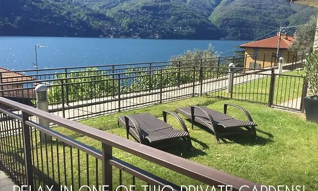 5 Luxury Laglio Apartments-By Italian Apartments Stylish, Executive, Contemporary, Ribolla Azzuro, Penthouse