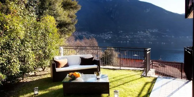 5 Luxury Laglio Apartments-By Italian Apartments Stylish, Executive, Contemporary, Ribolla Azzuro, Penthouse 0*,