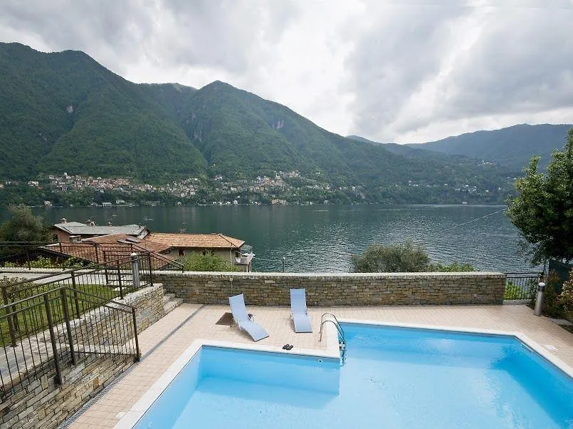 5 Luxury Laglio Apartments-By Italian Apartments Stylish, Executive, Contemporary, Ribolla Azzuro, Penthouse 0*,  Италия