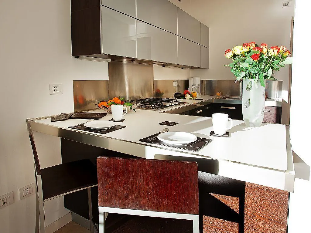 5 Luxury Laglio Apartments-By Italian Apartments Stylish, Executive, Contemporary, Ribolla Azzuro, Penthouse