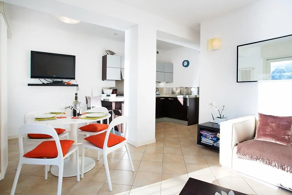 5 Luxury Laglio Apartments-By Italian Apartments Stylish, Executive, Contemporary, Ribolla Azzuro, Penthouse