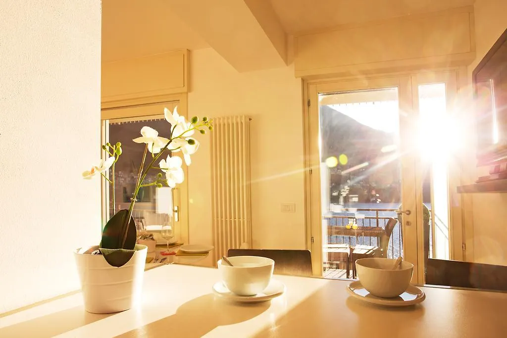 5 Luxury Laglio Apartments-By Italian Apartments Stylish, Executive, Contemporary, Ribolla Azzuro, Penthouse