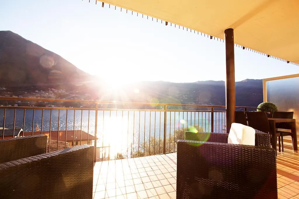 5 Luxury Laglio Apartments-By Italian Apartments Stylish, Executive, Contemporary, Ribolla Azzuro, Penthouse