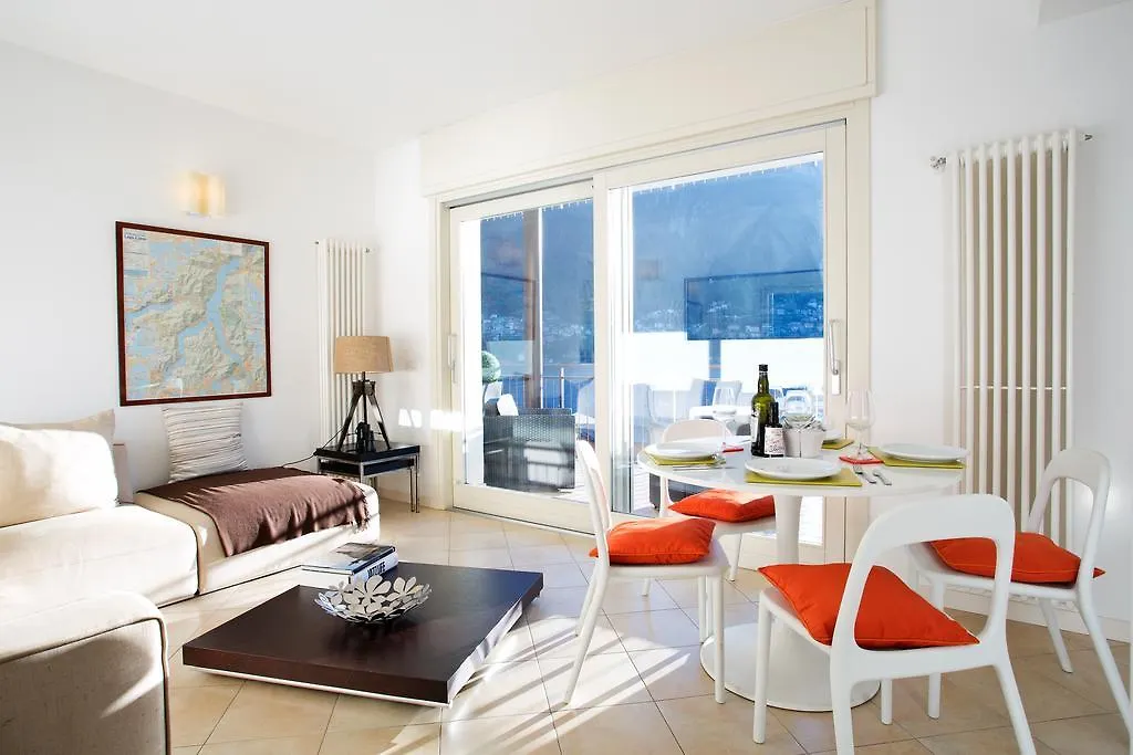 5 Luxury Laglio Apartments-By Italian Apartments Stylish, Executive, Contemporary, Ribolla Azzuro, Penthouse 0*,