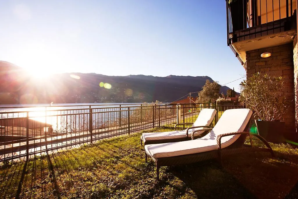 5 Luxury Laglio Apartments-By Italian Apartments Stylish, Executive, Contemporary, Ribolla Azzuro, Penthouse