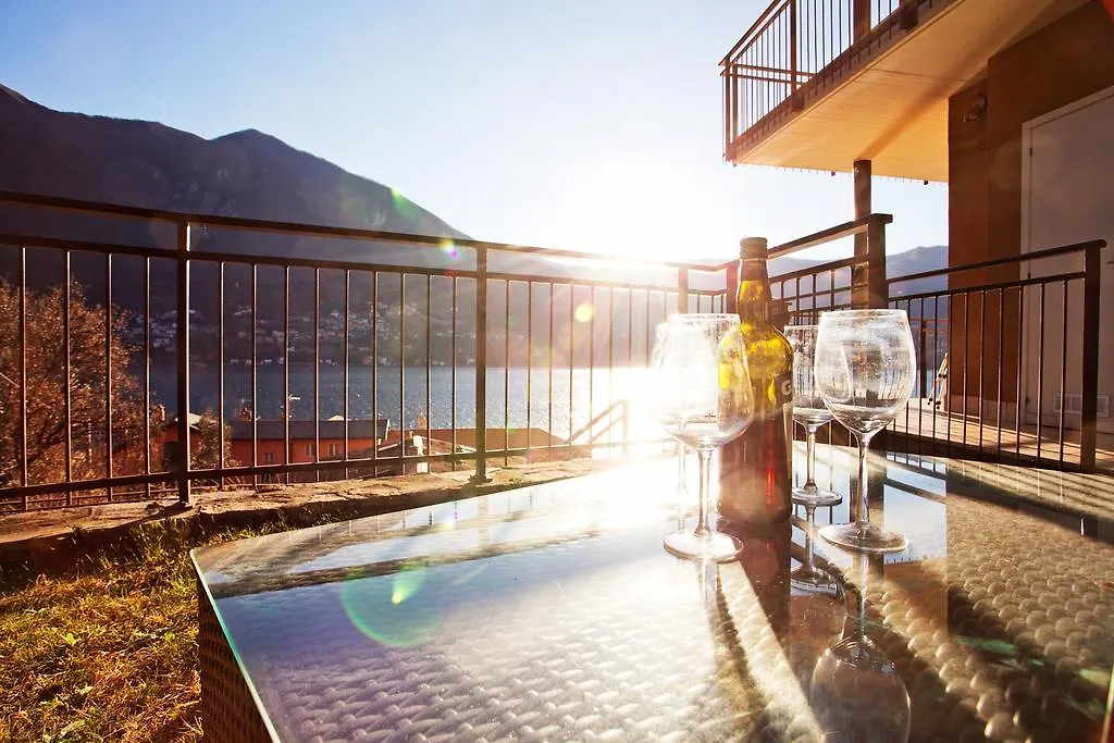 5 Luxury Laglio Apartments-By Italian Apartments Stylish, Executive, Contemporary, Ribolla Azzuro, Penthouse 0*,