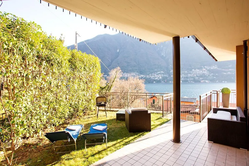 5 Luxury Laglio Apartments-By Italian Apartments Stylish, Executive, Contemporary, Ribolla Azzuro, Penthouse Italien