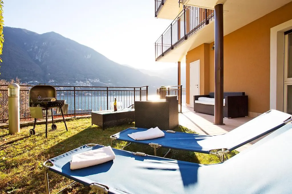 5 Luxury Laglio Apartments-By Italian Apartments Stylish, Executive, Contemporary, Ribolla Azzuro, Penthouse 0*,