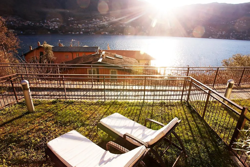 5 Luxury Laglio Apartments-By Italian Apartments Stylish, Executive, Contemporary, Ribolla Azzuro, Penthouse Italien