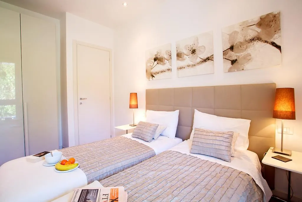 5 Luxury Laglio Apartments-By Italian Apartments Stylish, Executive, Contemporary, Ribolla Azzuro, Penthouse