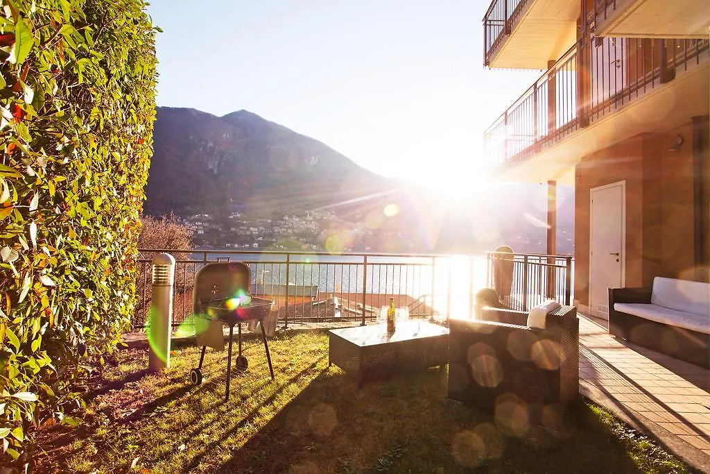 5 Luxury Laglio Apartments-By Italian Apartments Stylish, Executive, Contemporary, Ribolla Azzuro, Penthouse 0*,  Italien